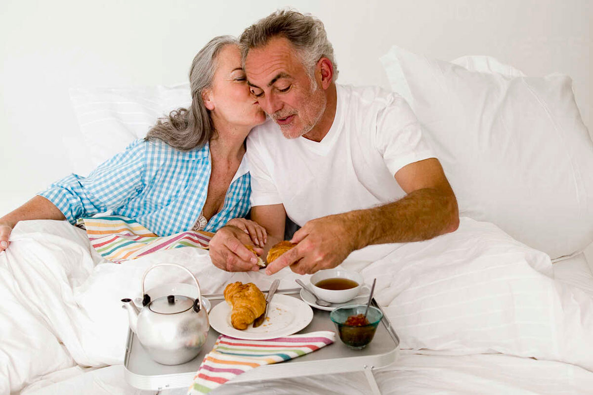 Testosterone therapy In Seguin: Sex life